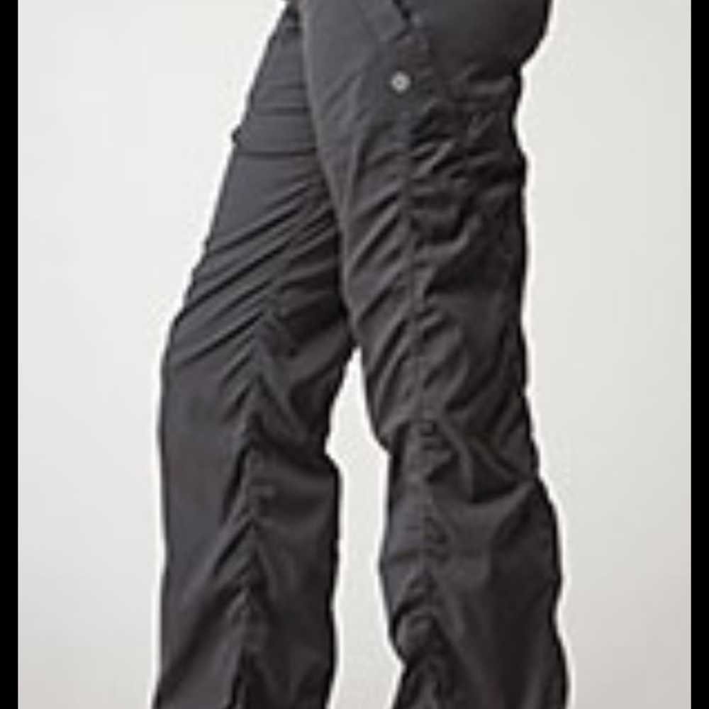 Lululemon studio dance pants